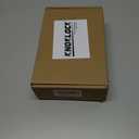 10 Pack 3 Inch(76mm) Kitchen Cabinet Handles Brushed Gold Cabinet Pulls Kitchen Cabinet Hardware Drawer Pulls for Cupboard Wardrobe