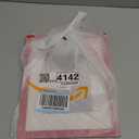 Upsimples 8x10 Picture Frame, Display Pictures 5x7 with Mat or 8 x 10 Without, Wall Hanging Photo Frames, Red, 1 Pack