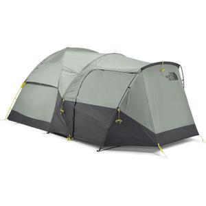 THE NORTH FACE Wawona 6 Tent | Six-Person Camping Tent, Water Repellent, Spacious & Easy to Set Up, Attached Vestibule Area