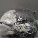 Electric Heated Blanket Twin Size 62"x84" - Flannel & Sherpa Fabric Dual-Sided, 6 Heat Settings & 10 Hours Auto Off, Soft & Cozy Warming Throw for Home, Office, or Bed, Machine Washable, Iron Gray