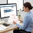 3 x 1099 NEC Forms 2025,1099 NEC Forms 2025 with Envelopes,Vendor Kit of 25 Laser Forms,1099 NEC Tax Forms,4 Part Tax Forms Kit,25 Self Seal Envelopes with 3 1096 Included