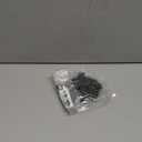 Dog Head Collar with Soft Fabric, Head Harness Stops Dog Pulling, Head Leash for Small Medium Large Dogs Walking (M,Apple Green)