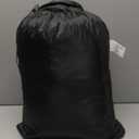 Waterproof Truck Cover Custom Fit for GMC Canyon & Chevrolet Colorado 2015-2022 Extended Cab 6.2ft & Crew Cab 5.2ft All-Weather Outdoor Pickup Cover with Zipper Door, Windproof Straps & Sun Protect