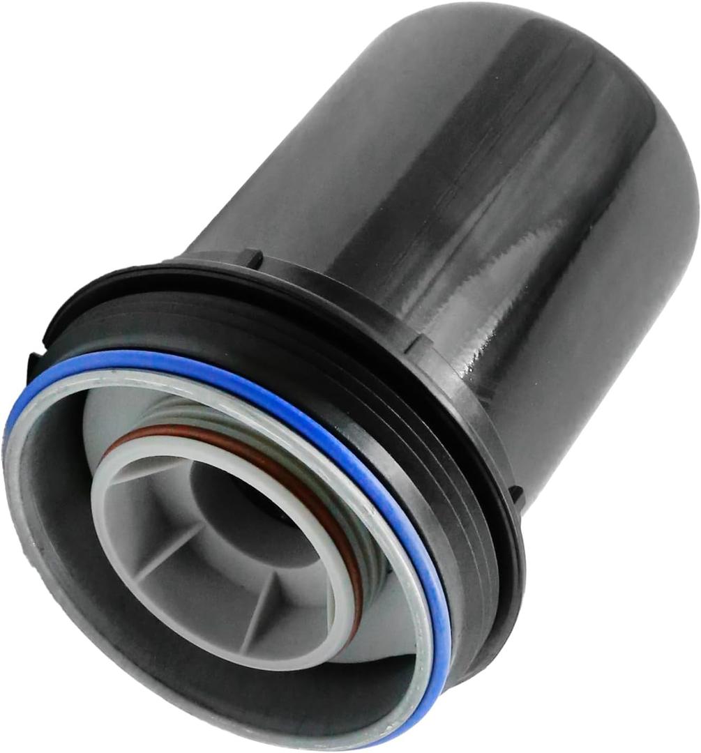 RE551508 Fuel Filter Element, Replacement for John Deere 444K 5090E 5090R 5100R 5115R 5125R 6110M 6110R 6120M, Replaces DZ115390