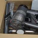 Cordless Vacuum Cleaner, 550W 45Kpa 60Mins Vacuum Cleaners for Home, Anti-tangle Stick Vacuum with Self-Standing, Wall Mount Charging, LDE Display, Wireless Vacuum for Carpet Pet Hair Hardfloor