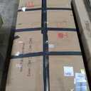 Koonmi 71"x32" Arched Mirror Full Length, Full Body Freely Standing Mirror, Flannel Floor Mirror with Stand for Bedroom, Living Room, Hanging or Against The Wall, White