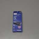 Philips USB-C Multiport Hub, with 4K HDMI Display, 10bps and 2 5Gbps USB-A Data Ports, 100 Watt Power delivery, Multi Device Connector, for Phone, Tablet or Laptop, Gray/Silver, SWL3303M/37