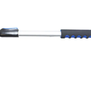 Telescoping Swivel Snowbrush (Blue)