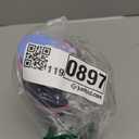 Owala FreeSip Insulated Stainless Steel Water Bottle with Straw for Sports and Travel, BPA-Free Sports Water Bottle, 24 oz, Blue/Green Forest Fairy