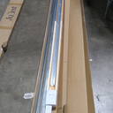 JUBEST 36"x 96" Pocket Door Frame Kit with 120LBS Soft Close Mechanism and Galvanized Steel Studs, Pocket Door Kit for 2x4 Stud Wall, Suitable for Doors Wide 24"-36", Easy to Install