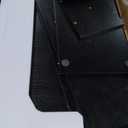 Feonase 5-Piece Dining Table Set for 4-8 People, 63" Large Extendable Kitchen Table Set with 2 Benches and 2 Square Stools, Dining Room Table with MDF Wood Board, Easy Assembly, Black