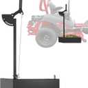 Grass Flap Chute Blocker, Heavy Lawn Mower Chute Blocker Compatible with Ferris Snapper Pro 61" ICD IS700Z ISX800 IS2100Z IS3100Z IS3200Z ISX3300, Advanced Chute System
