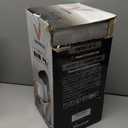 85 oz (2.5L) Airpot Coffee Carafe with Pump, Insulated Stainless Steel Coffee Dispenser, Coffee Carafes for Keeping Hot/Cold, Hot Beverage Dispenser for Party (84.5 Ounces, 1 Pack)