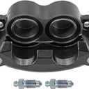 089-002-02 Disc Brake Caliper Kit Fits for Dexter 10K &12K Axles Hydraulic Trailer with Bleeder Screw# BP18-045