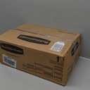 Rubbermaid Brilliance Glass Food Storage Containers, Assorted Sizes, Set of 9, BPA-Free, Leak-Proof, Clear