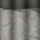Nestl Deep Pocket Bed Sheets, Queen, White