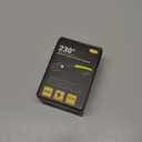 Headlamp Rechargeable 2PCS, 230 Wide Beam Head Lamp LED with Motion Sensor for Adults - Camping Accessories Gear, Waterproof Head Light Flashlight for Hiking, Running, Repairing, Fishing, Cycling