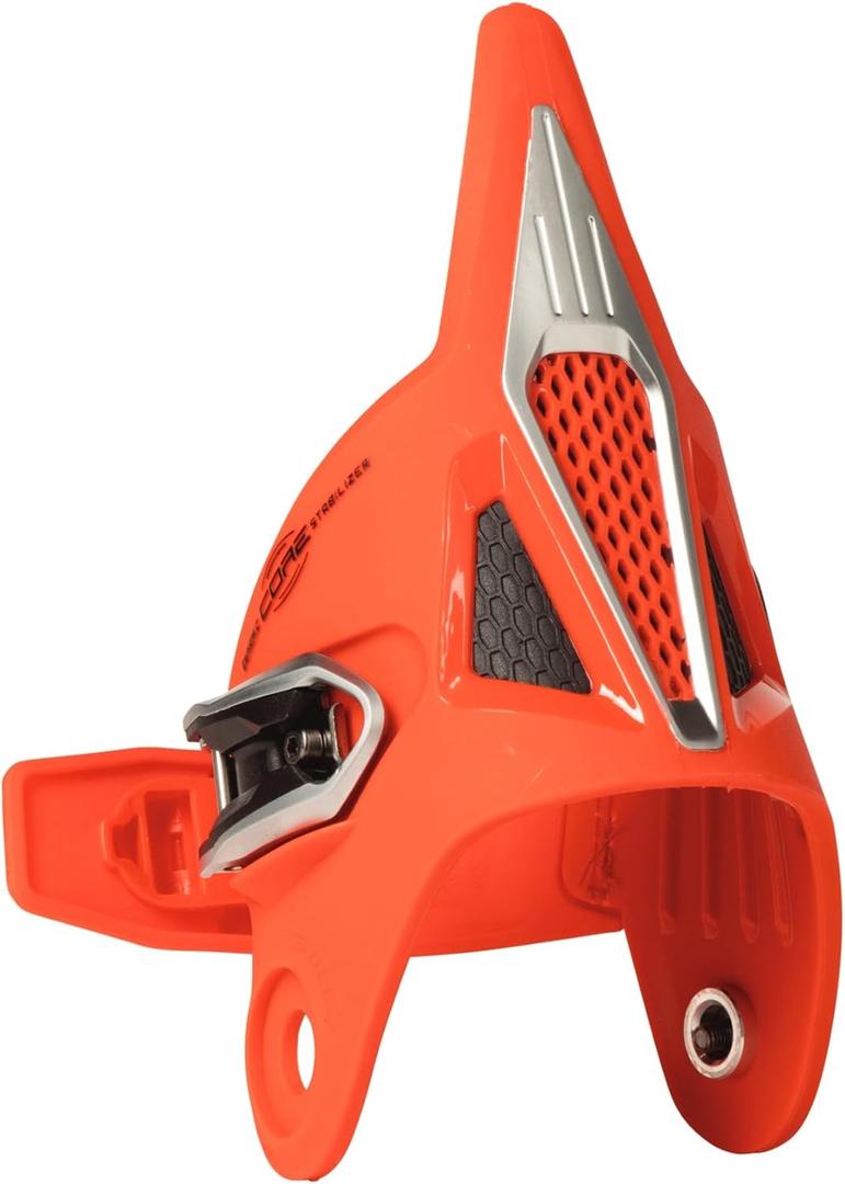 Fox Racing 22 Instinct Left Cuff (9-10.5) (Red)