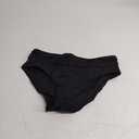  Tempt Me Women's Sexy High Cut Bikini Bottom Removable Padding,Size M