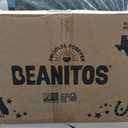 Beanitos Black Bean Chips - Original Sea Salt - (6 Pack) 5 oz Bag - Black Bean Tortilla Chips - Vegan Snack with Good Source of Plant Protein and Fiber (EXP 05/25/26)