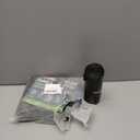 100 Portable Toilet Bags, Biodegradable with Drawstring & Lemon Scent, for 5-8 Gallon Bucket Seat for Outdoor Camping Car Travel