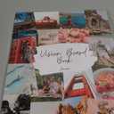 Lamare Vision Board Book - 1000+ Aesthetic Vision Board Images & Motivational Quotes, Vision Board Supplies, Vision Board Kit, Collage Book for Manifestation, Self Care & Goal Setting (New Release)