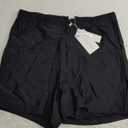 Lecieldusoir Women's Swim Shorts Solid Tankini Bottoms Swimsuit Bottoms Size Medium