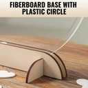 Decorative Circle Guest Book