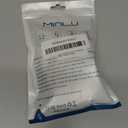 Multi Charging Cable, [2Pack 4Ft] 3 in 1 Retractable Fast Charger Cable Multi Charging Cord USB Cable Adapter with Lightning/Type C/Micro USB Port for Cell Phones/iPhone/Samsung Galaxy/Tablets & More