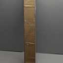 CHICOLOGY Bamboo Roman Shades - Customer Favorite Blackout Blinds for Windows, Premium Quality, Ideal for Home, Moose (Blackout) Brown, 35" W X 64" H