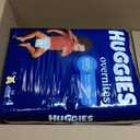 Huggies Overnites Diapers Size 4, 58 Count