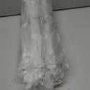 upsimples 6 Pack Acrylic Shelves for Wall Storage, 15" x 4 Floating Bookshelves for Kids, Display Shelf Organizer for Bathroom, Bedroom, Living Room, Kitchen, Room Decor, Clear