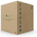 2400 Pcs Agave Fibers 8.25" Standard Straws - Biodegradable, Eco-Friendly, Reusable Drinking Straws