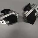 Quick Release Latch Kit 715001707 Replacement for Outlander Max 1000 & 650 Models - Metal Rail Mounting Accessories