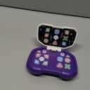 Fast Press Game for Kids 4-8, Handheld Light Up Brain & Memory Games with LED Screen Electronic Pop Fidget Games Travel Stress Relief Sensory Fidget Toys Gifts for 6-12 Years Old Kids Boy