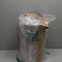 Bedsure GentleSoft Sherpa Fleece Blankets Queen Size for Bed - Thick and Warm, Soft Fuzzy Plush Queen Blanket for Winter, Linen, 90x90 Inches