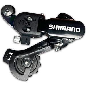 Bicycle Rear Derailleur Tourney RD-TY21/RD-TZ31 6/7 Speed Direct Mount/Hanger Mount for MTB Bike