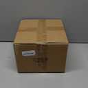 EHWINE 24 Pack Acrylic Sign Holder 5.5 x 8.5, Double Sided Gold Picture Frame Stand up Table Top Sign Holders, Clear Display Stand Menu Flyer Holder for Wedding Party