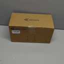 2 Pack Cordless Table Lamp, Rechargeable Desk Lamp with Fabric Shade, Battery Operated Lamp 3 Color Stepless Dimming, Small Touch Bedside Lamp Home Decor for Dining, Counter (Brushed Gold)