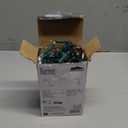 Joiedomi Clear Christmas String Lights Indoor,150 Count Mini White Fairy Light,31.2FT Lighting Decor for Patio Dorm Classroom Bedroom Holiday Wedding Party Garland Birthday Festival,Green Wire