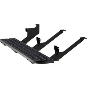 Luverne 495154-401801 Grip Step XL 9-1/2 x 54-in Steel Passenger Side Running Board, Select Ford Transit-150, 250, 350