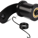 Chain Tensioner with 1-3/4" Roller for Coleman Mini Bike BT200X CT200U Trail CT200U-EX MiniBike TrailMaster Massimo MB200 Hensim Baja Heat Warrior MB165 6.5HP Powersports Bike Motor Parts