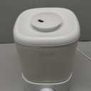 LEVOIT Top Fill Humidifiers for Bedroom, 2.5L Tank for Large Room, Easy to Fill & Clean, 28dB Quiet Cool Mist Air Humidifier for Home Baby Nursery & Plants, Auto Shut-off for Safety, 25H (White)