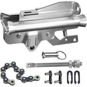 XJJ 41A3489 Garage Door Openers Carriage Complete Trolley Assembly Compatible with Chain Drive Operators Made by Liftmaster, Chamberlain, Sears Craftsman