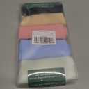 Cotton Underwear High Waisted Womens Full Coverage Ladies Comfy Panties (Regular & Plus Size) (M)