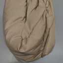 HC COLLECTION Bed Sheets Set King with 2 Pillowcases, Hotel Luxury Platinum 1800 Series Brushed Microfiber Sheet w/Deep Pocket, Ultra Soft Lightweight 4 Pcs Linen Bedding for Hot Sleepers, Taupe