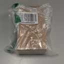 Reald 3D Glasses, Circular Polarized Non-Flashing Passive 3D Glasses for Reald Format Cinema/Passive Polarized 3D TV Projector - 3D Glasses That Supports 3D TV and Cinema (6pcs)