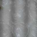 72pcs Clear Glass Tea Light Holders - Votive Candle Holders Bulk for Weddings Events - Glass Votives for Wedding Centerpieces, Christmas, Thanksgiving - Candle Accessories Decor (72, Clear)