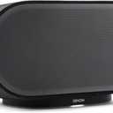 Denon Home 600 Home Speaker, Wireless Speaker with 8-Driver Array & 3D Dolby Atmos Music, HEOS Built-in Multiroom Control, Wi-Wi, Bluetooth, Home Audio Device, AirPlay 2, Charcoal