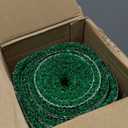 Knitgrip Football Table Runner Artificial Grass Decoration 16 x 59 Inch Grass Touchdown Game Days Table Centerpieces Decor for Football Party Favors Kitchen Dining Home